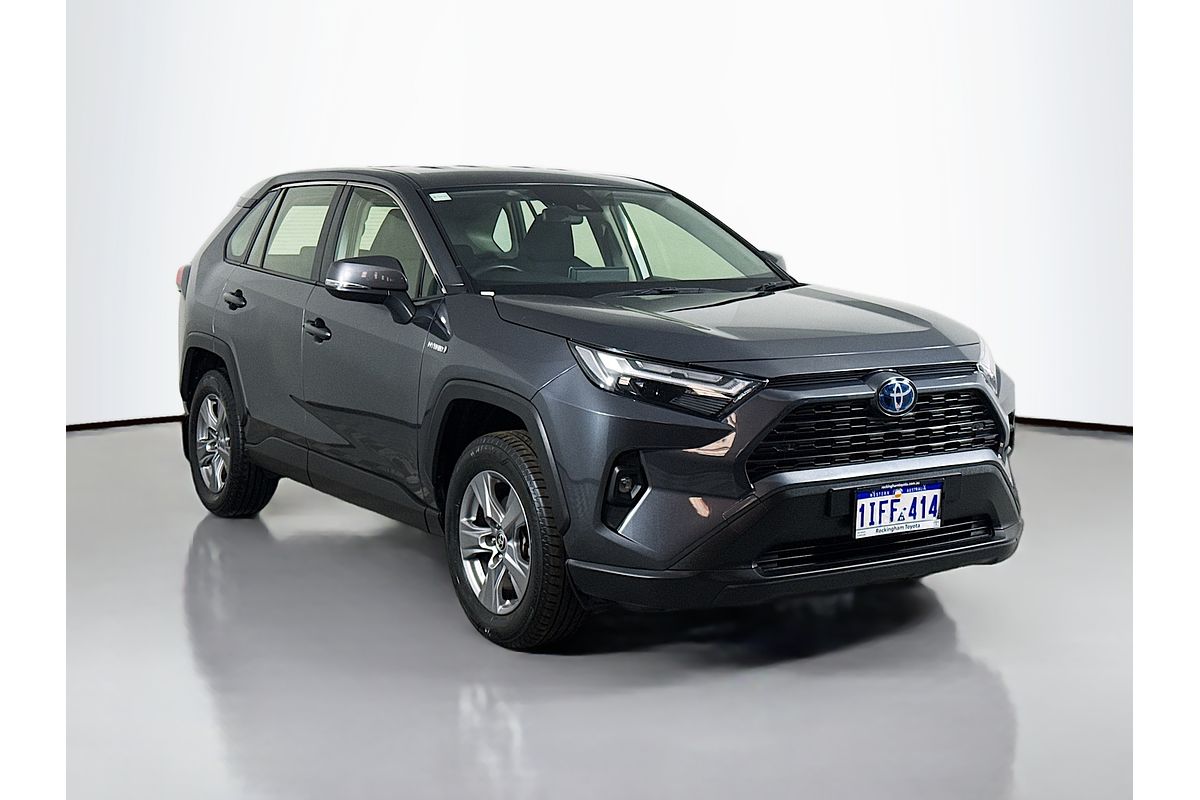 2024 Toyota RAV4 GX AXAH52R