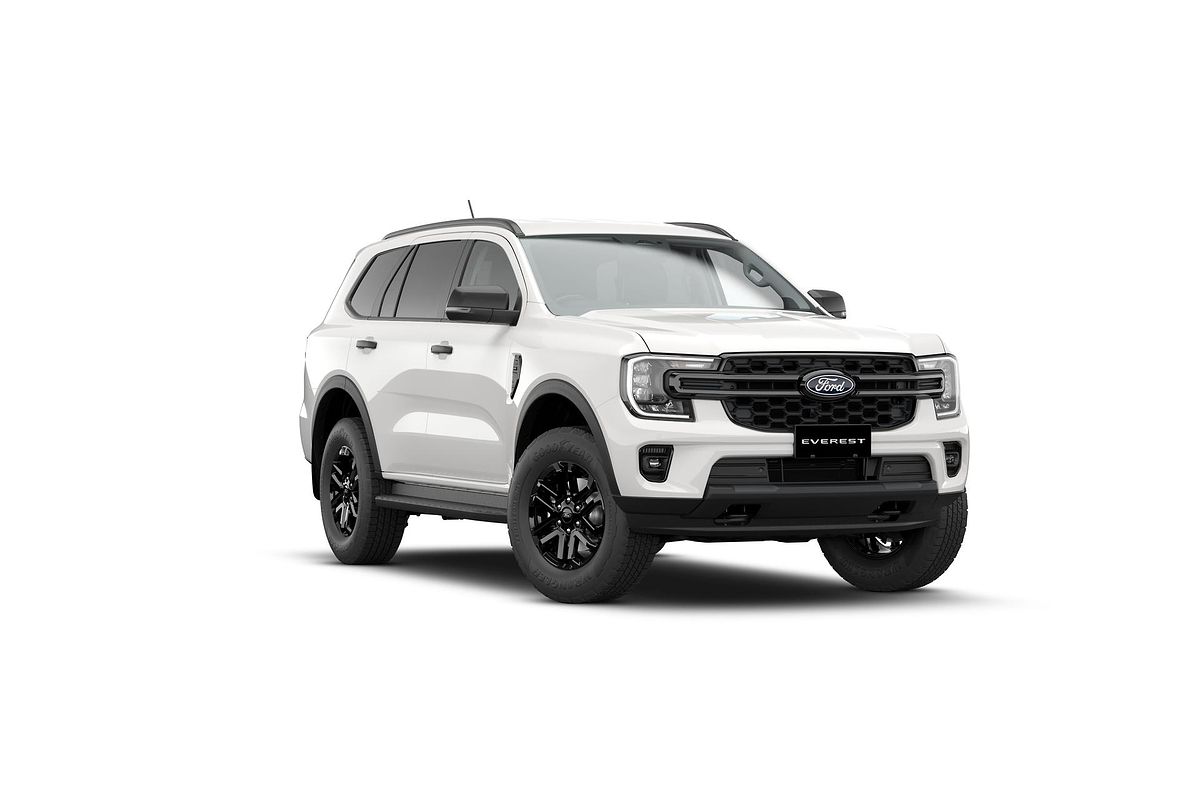 2026 Ford Everest Active 3.0L