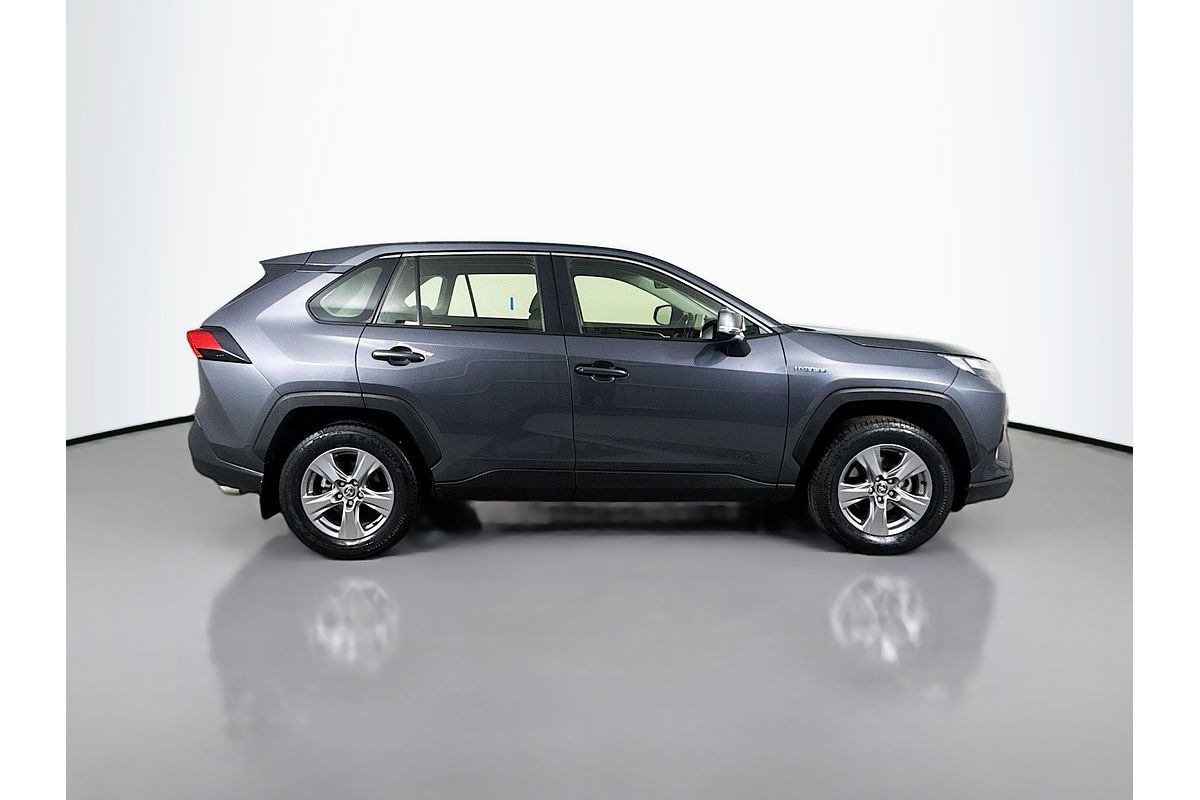 2024 Toyota RAV4 GX AXAH52R