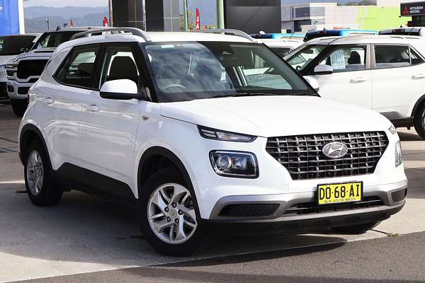 2025 Hyundai Venue QX.V5