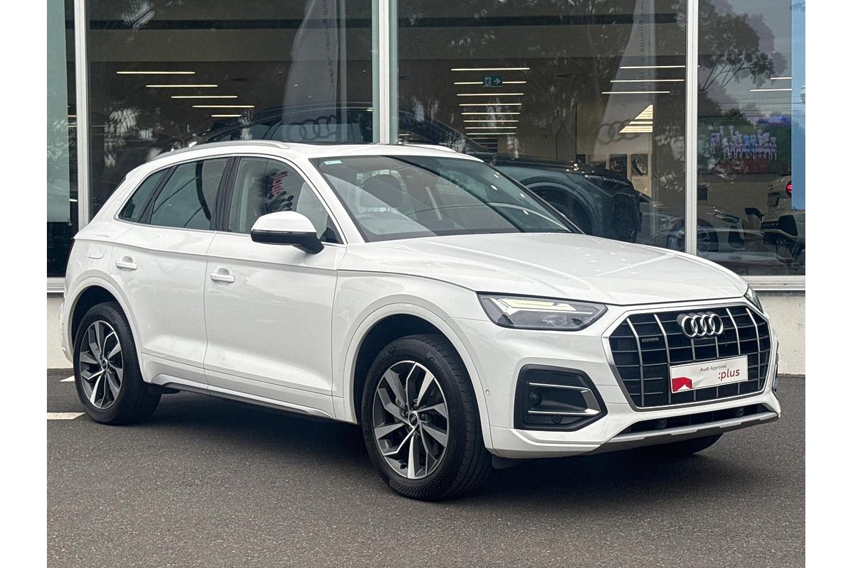 2023 Audi Q5 40 TDI Sport FY
