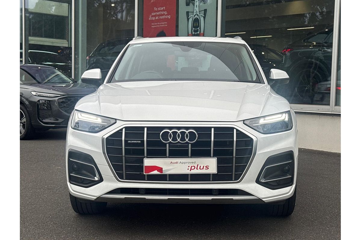 2023 Audi Q5 40 TDI Sport FY