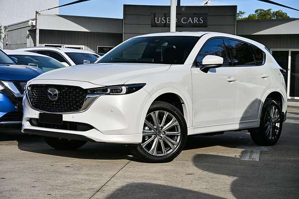 2023 Mazda CX-5 G25 Akera KF Series