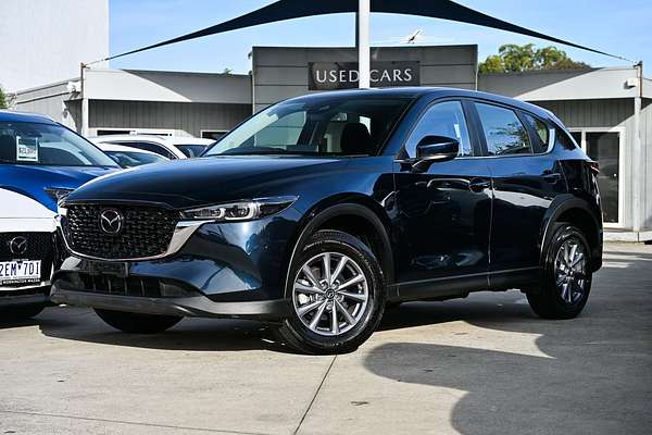 2024 Mazda CX-5 G25 Maxx Sport KF Series