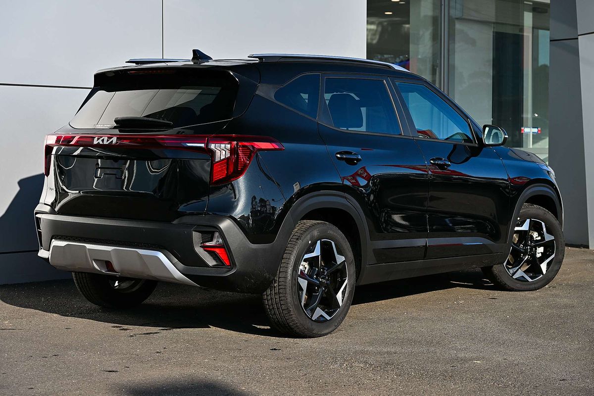 2025 Kia Seltos Sport+ SP2 PE