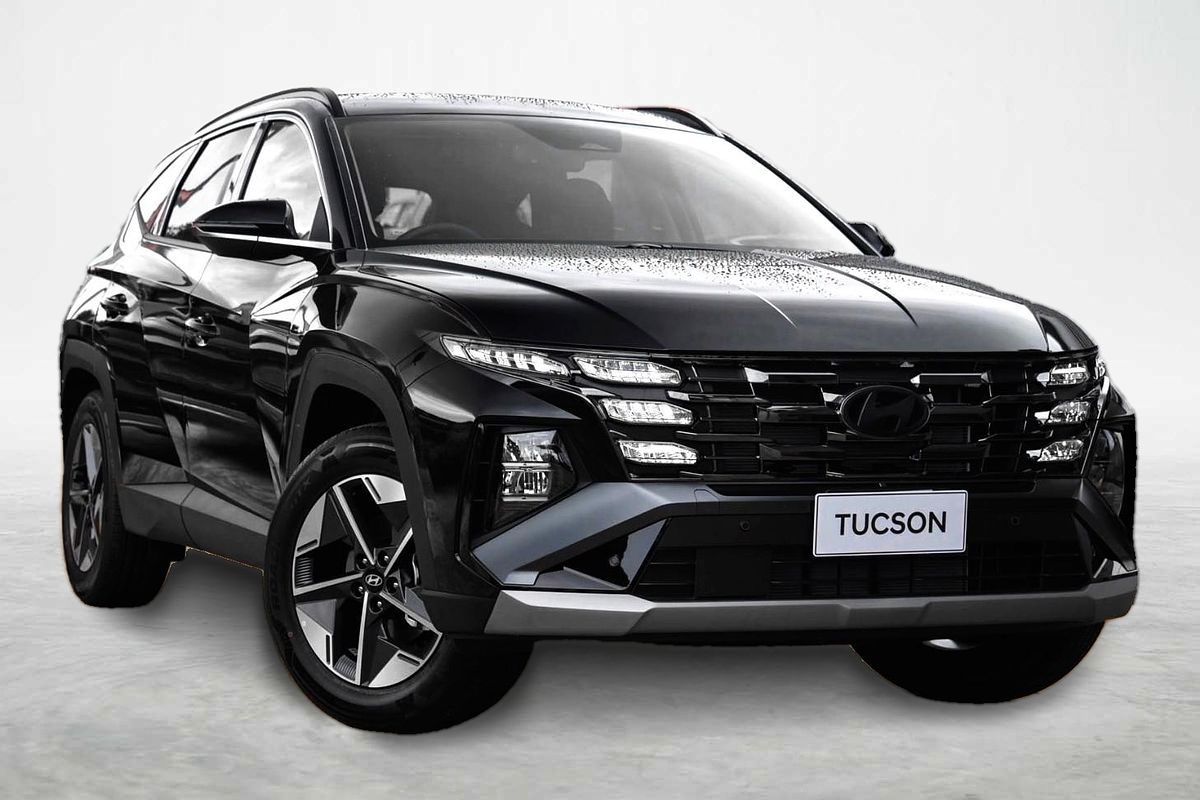 2026 Hyundai Tucson Elite NX4.V4