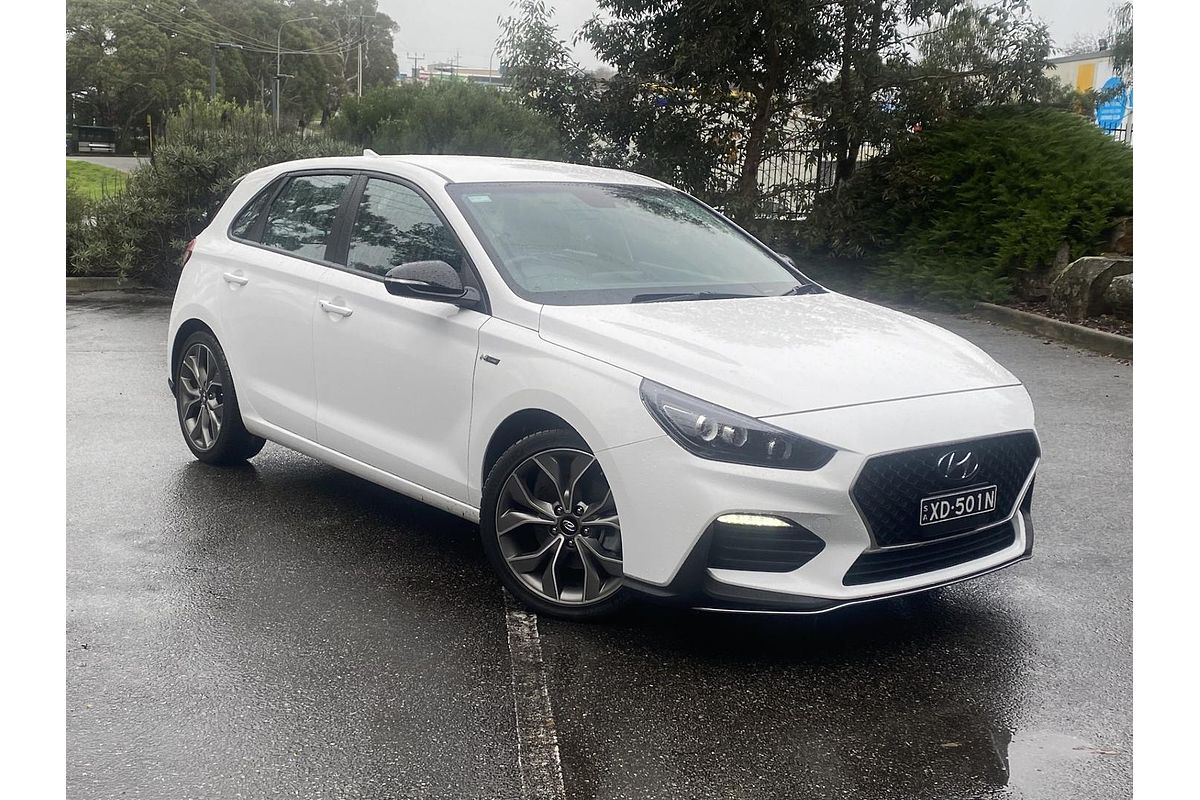 2024 Hyundai i30 N Line PDe.V6