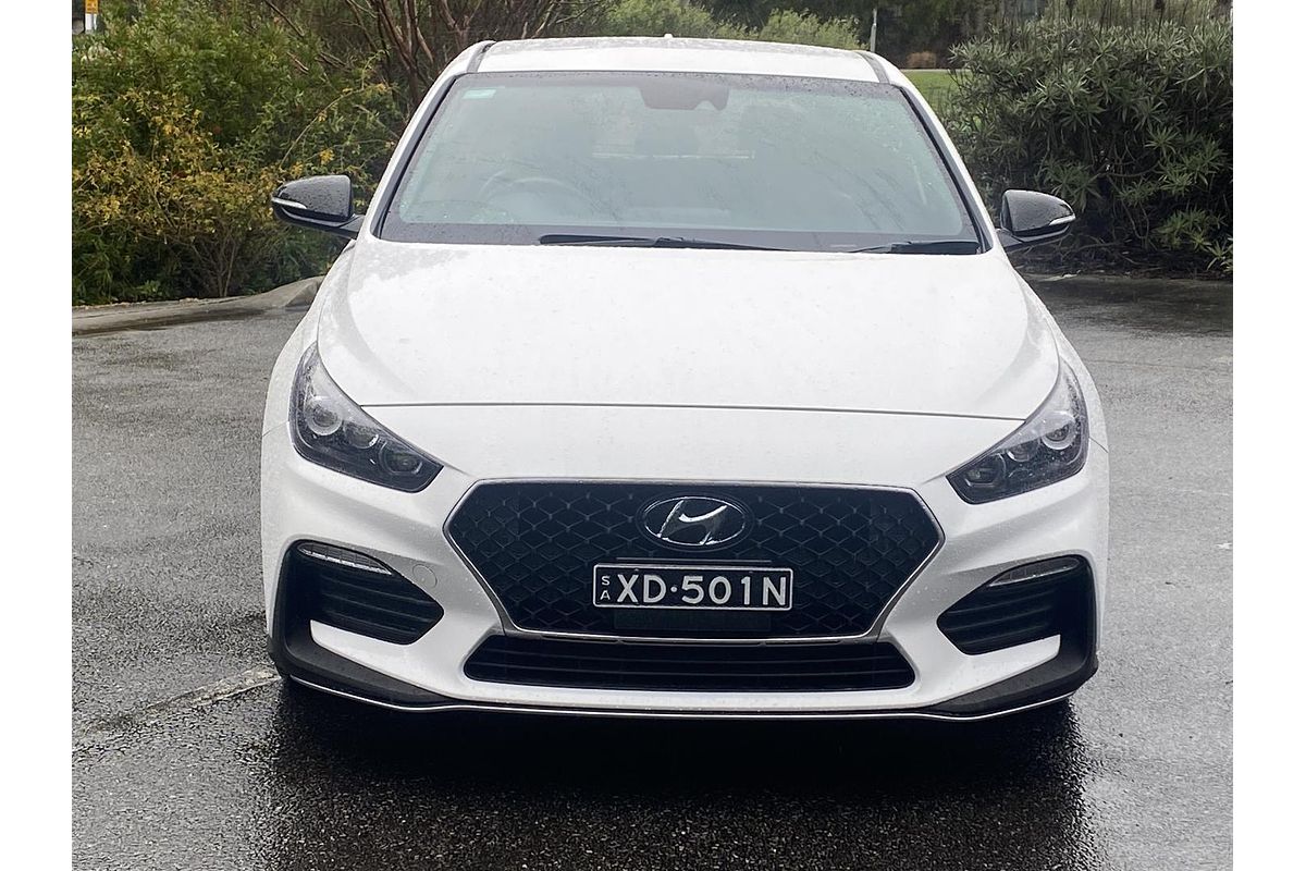 2024 Hyundai i30 N Line PDe.V6