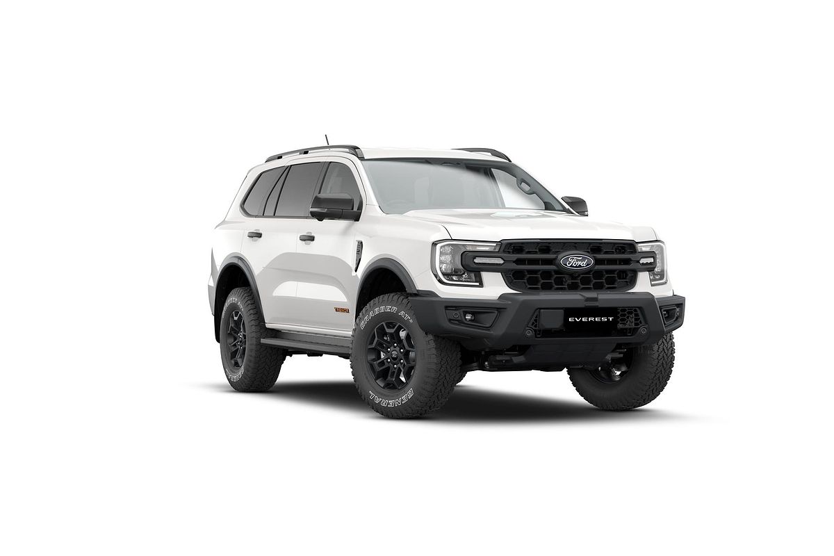 2026 Ford Everest Tremor 3.0L