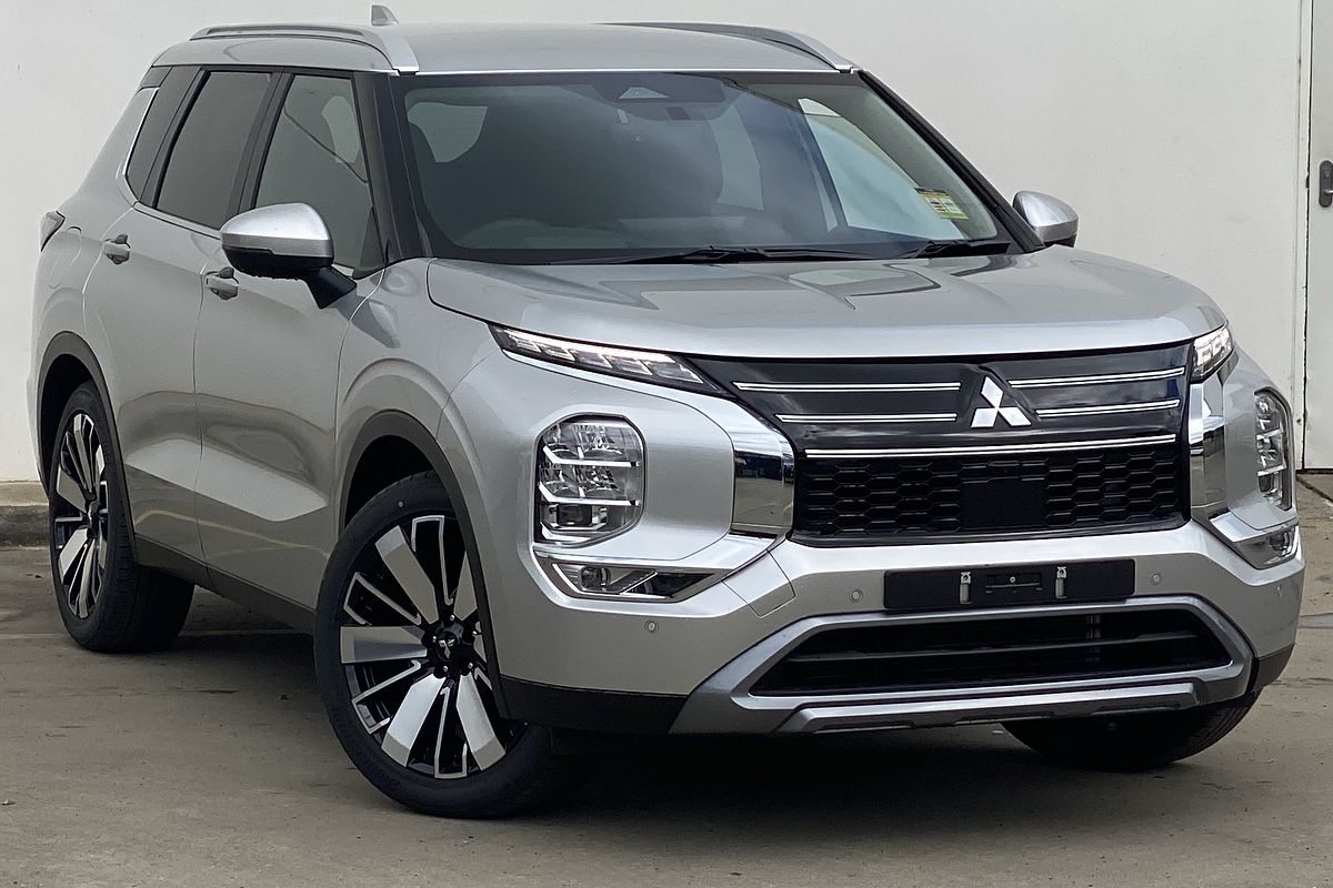 2026 Mitsubishi Outlander Aspire ZM