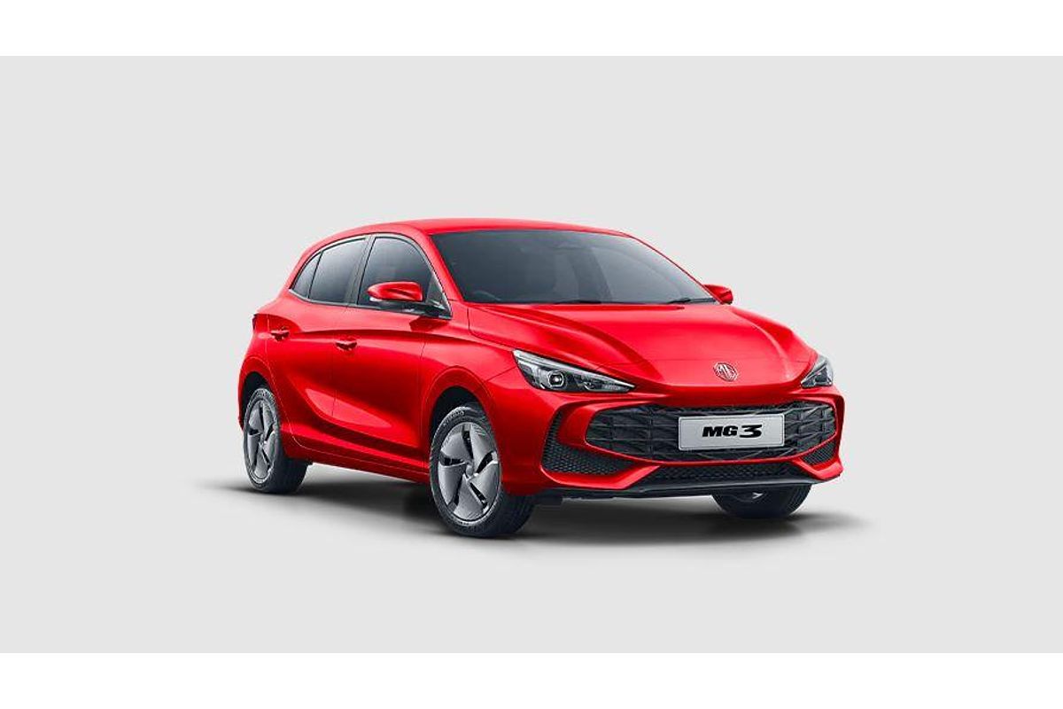 2026 MG MG3 Vibe