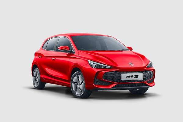 2026 MG MG3 Vibe