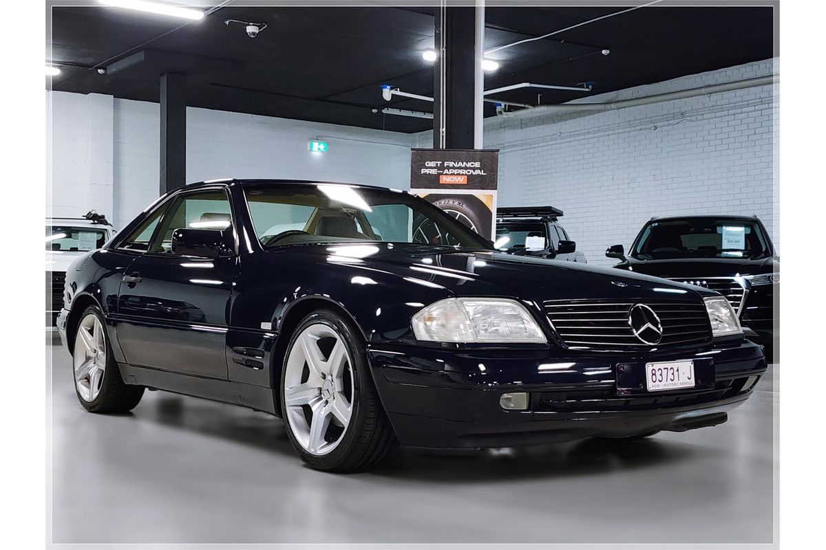 1996 Mercedes-Benz 280 R129