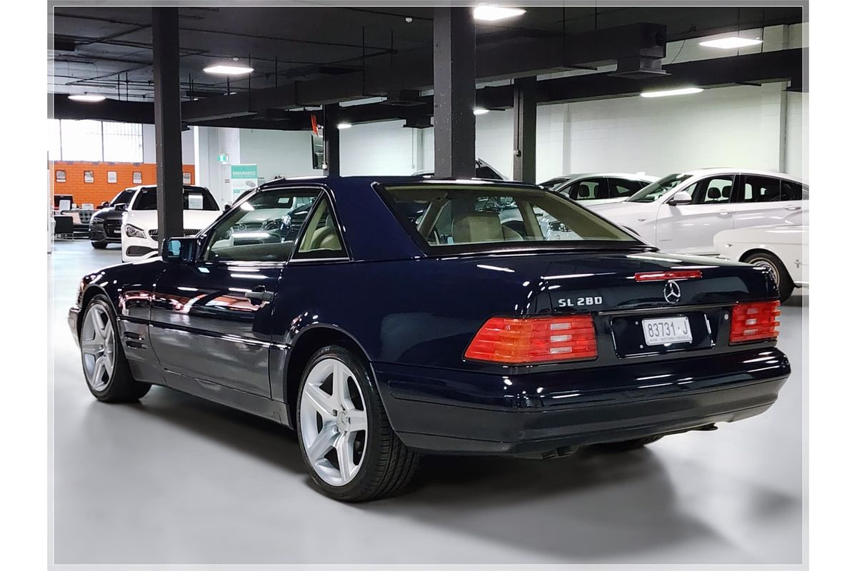1996 Mercedes-Benz 280 R129