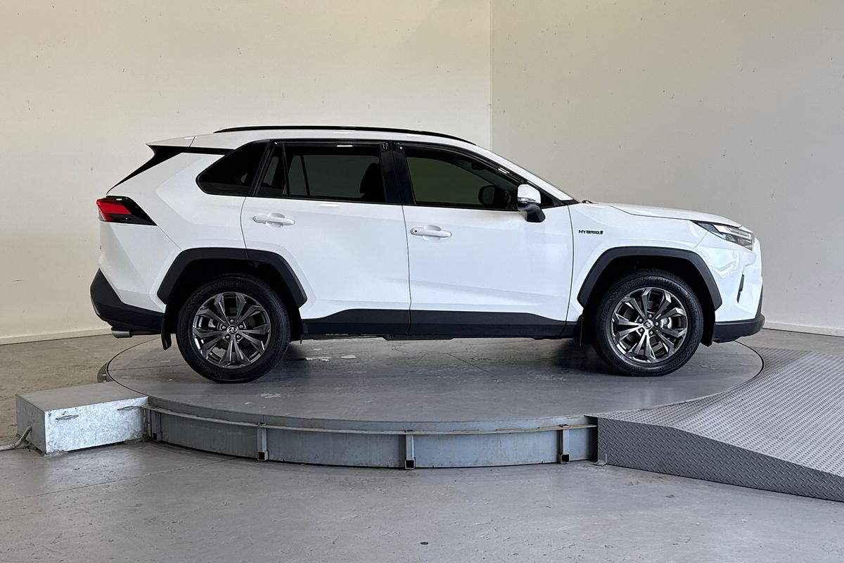 2023 Toyota RAV4 GXL AXAH54R