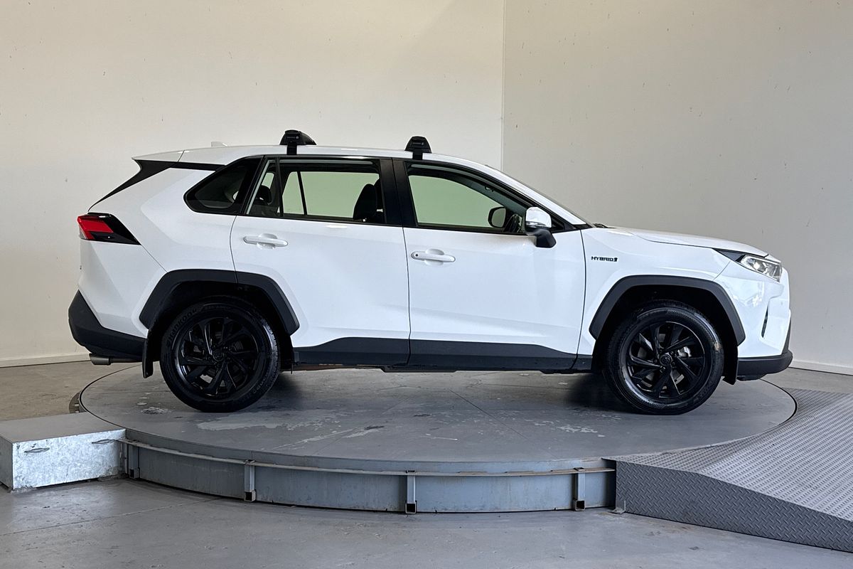 2021 Toyota RAV4 GX AXAH52R