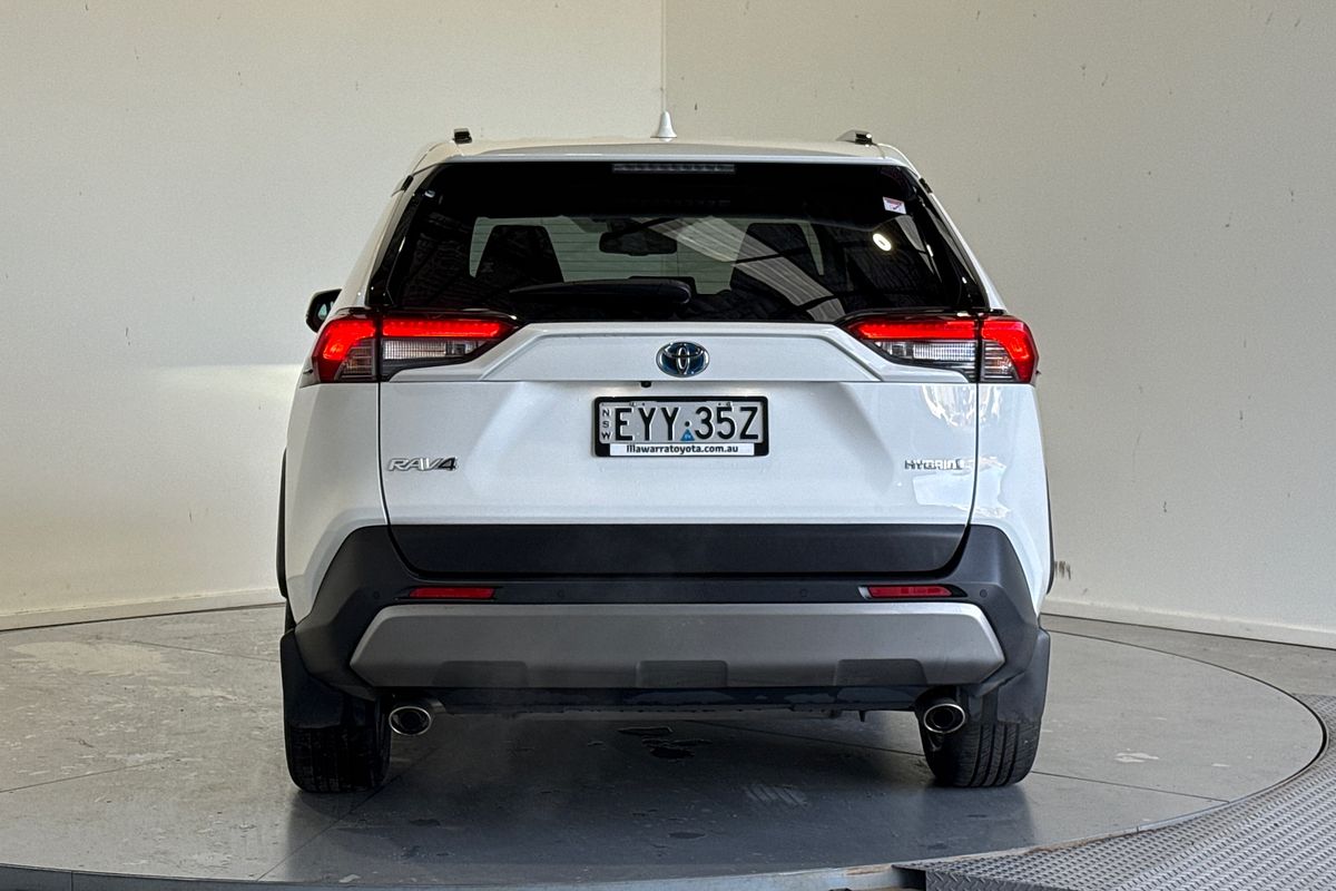 2023 Toyota RAV4 GXL AXAH54R