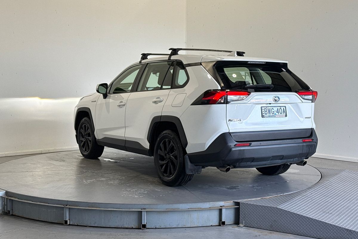 2021 Toyota RAV4 GX AXAH52R