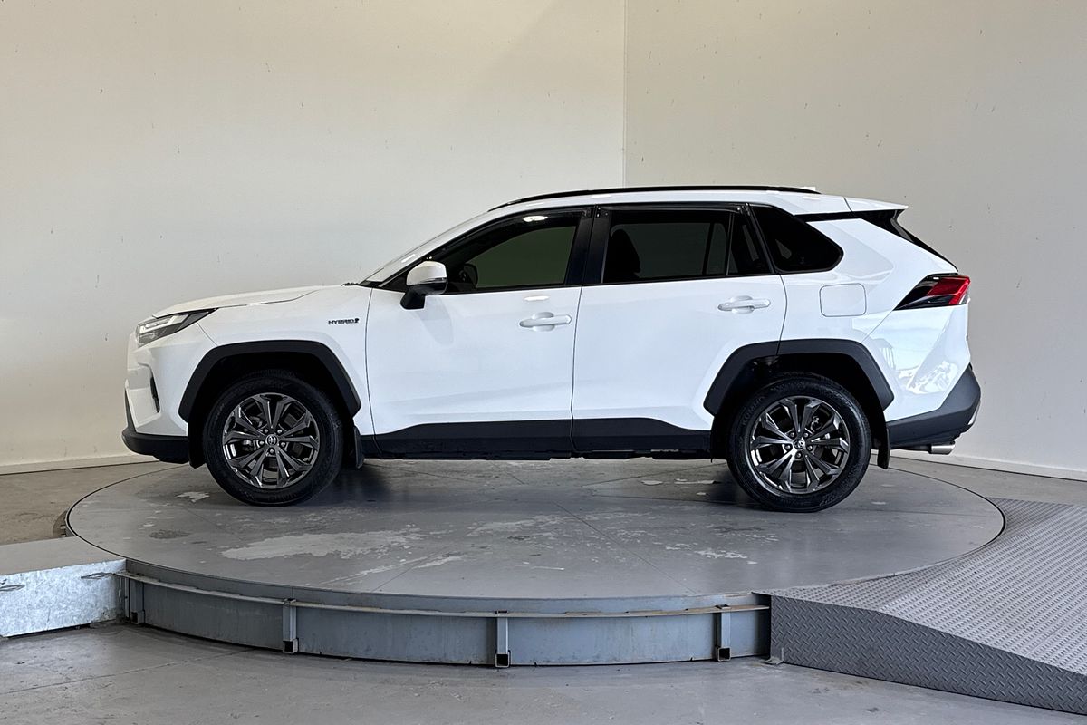 2023 Toyota RAV4 GXL AXAH54R