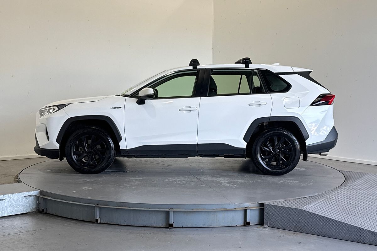 2021 Toyota RAV4 GX AXAH52R
