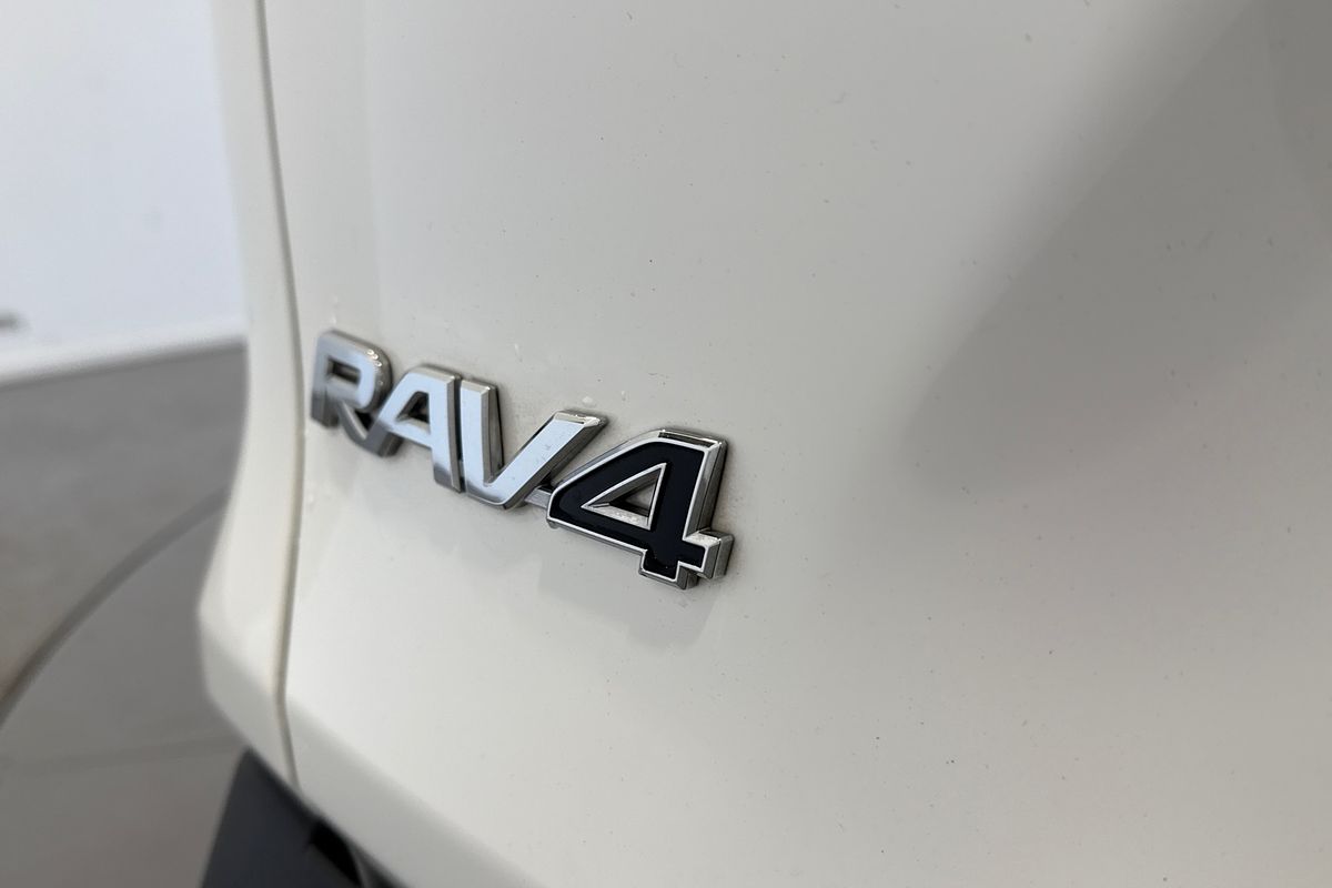 2023 Toyota RAV4 GXL AXAH54R