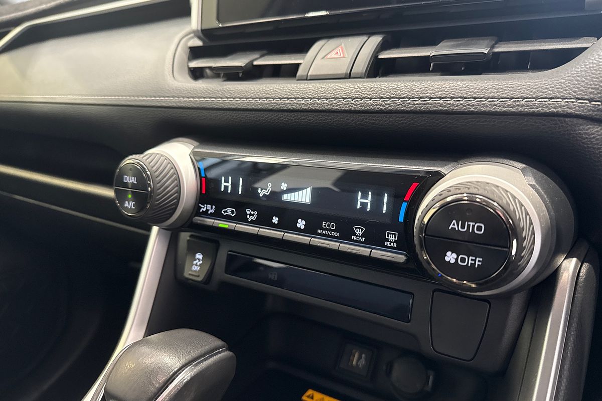 2023 Toyota RAV4 GXL AXAH54R