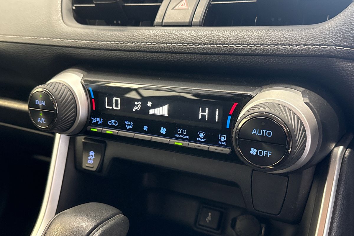 2021 Toyota RAV4 GX AXAH52R