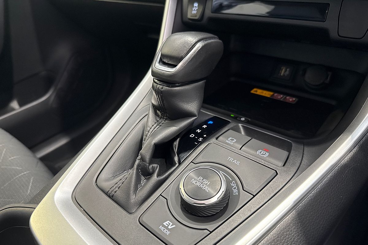 2023 Toyota RAV4 GXL AXAH54R
