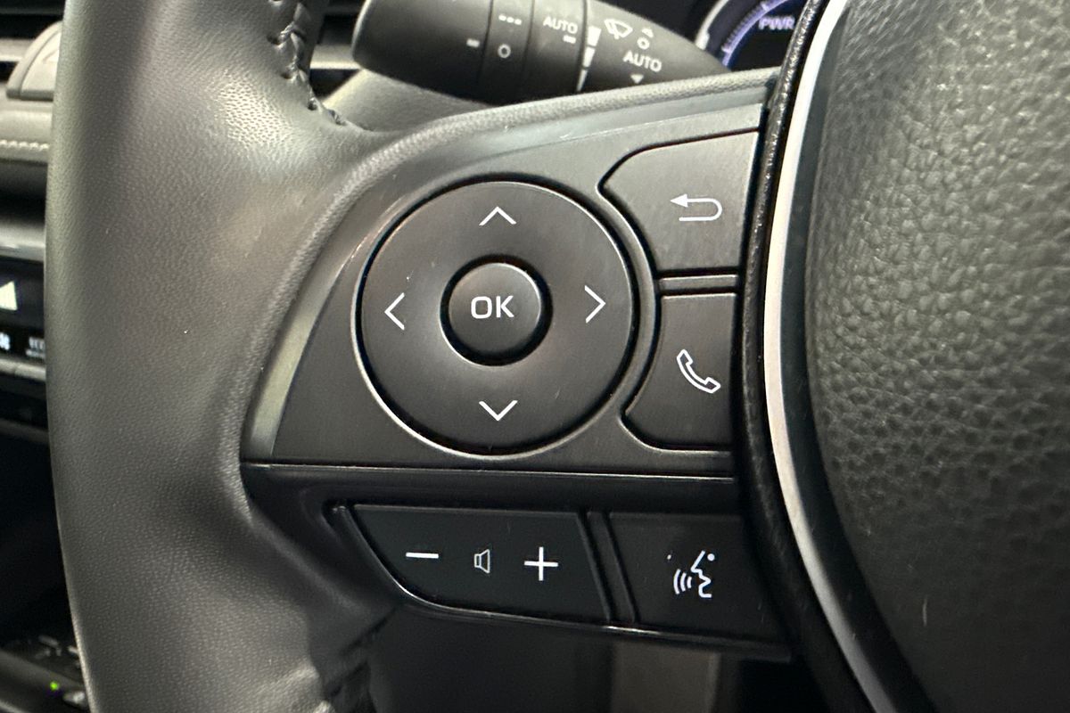 2023 Toyota RAV4 GXL AXAH54R