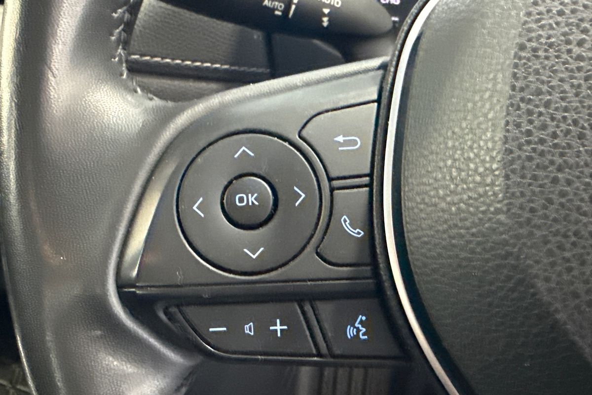 2021 Toyota RAV4 GX AXAH52R