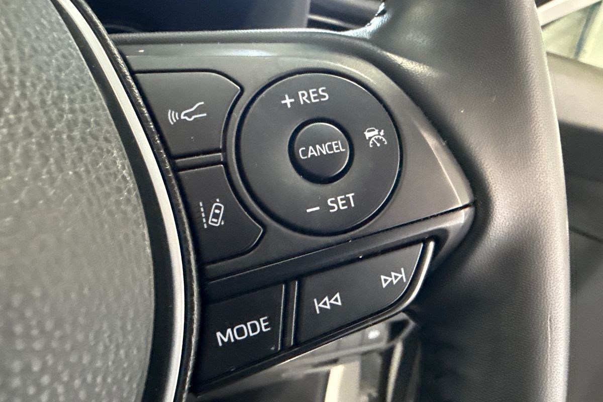 2023 Toyota RAV4 GXL AXAH54R