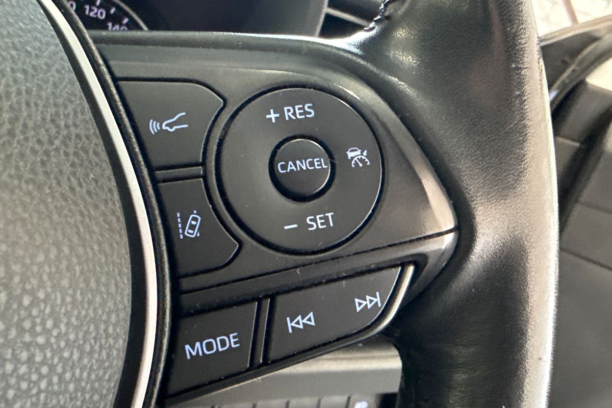 2021 Toyota RAV4 GX AXAH52R