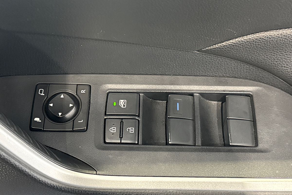 2021 Toyota RAV4 GX AXAH52R