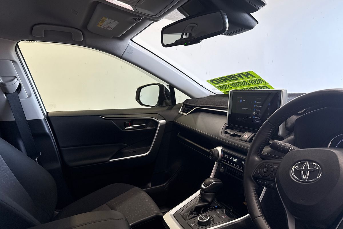 2023 Toyota RAV4 GXL AXAH54R