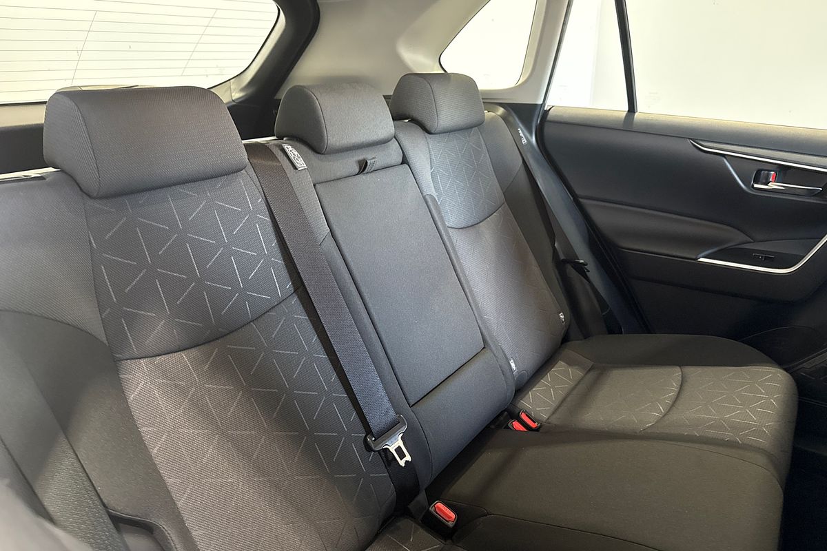 2023 Toyota RAV4 GXL AXAH54R