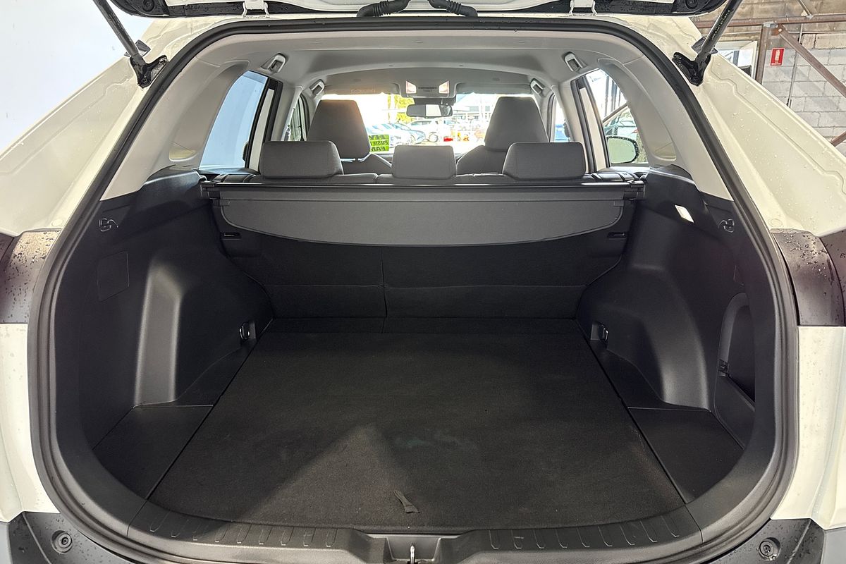 2023 Toyota RAV4 GXL AXAH54R