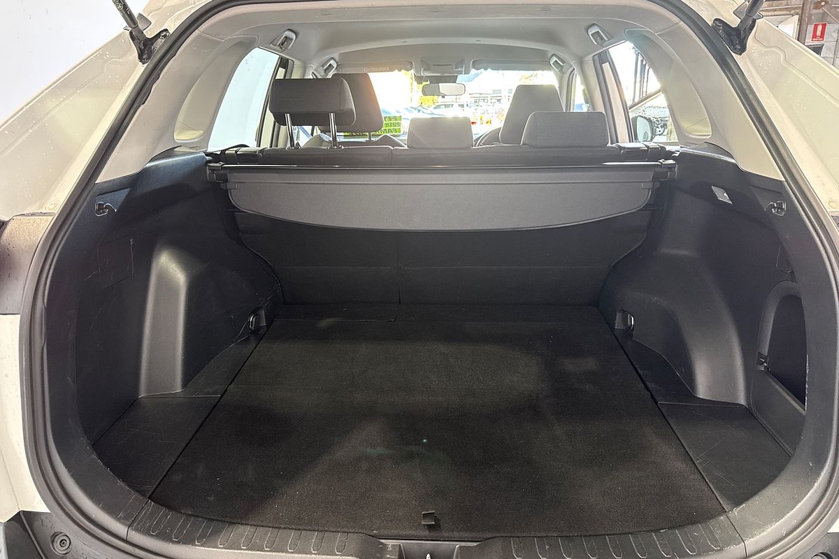 2021 Toyota RAV4 GX AXAH52R