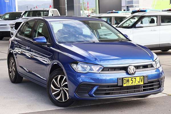 2024 Volkswagen Polo 85TSI Life AE