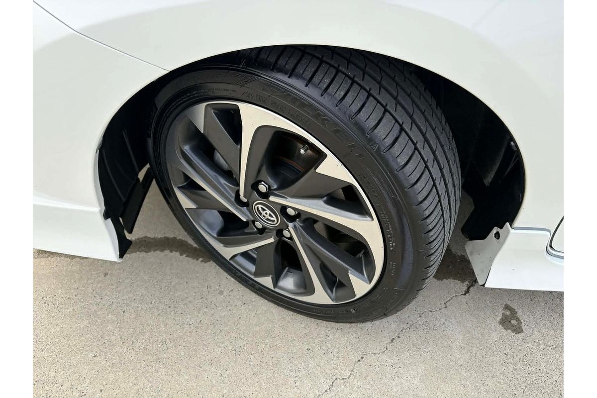 2016 Toyota Corolla ZR ZRE182R
