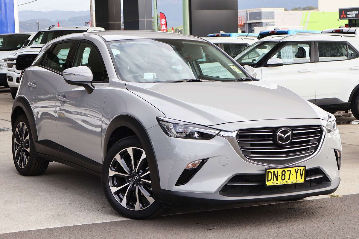 2025 Mazda CX-3 G20 Pure DK
