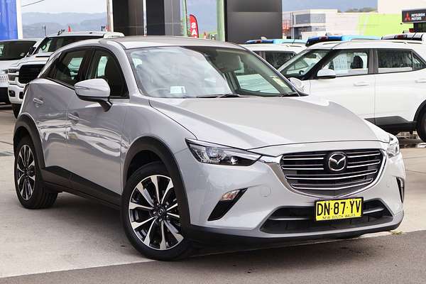 2025 Mazda CX-3 G20 Pure DK