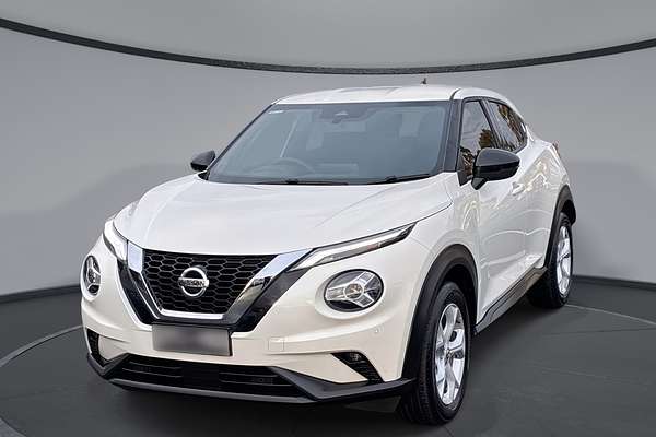 2021 Nissan JUKE ST+ F16
