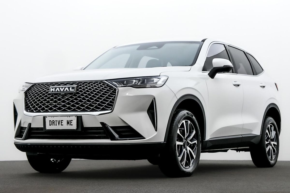 2024 GWM Haval H6 Premium B01