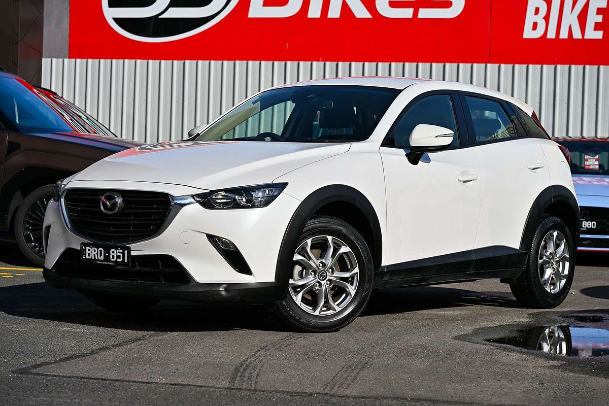 2021 Mazda CX-3 Maxx Sport DK