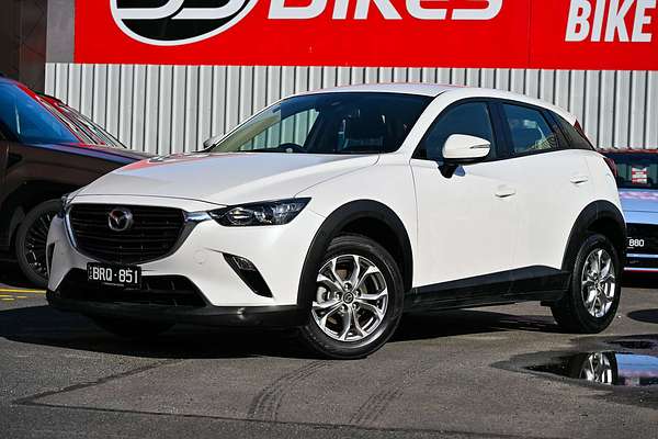 2021 Mazda CX-3 Maxx Sport DK