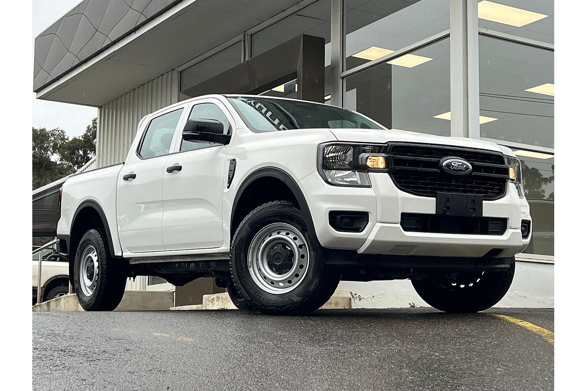 2024 Ford Ranger XL 4X4 2.0L