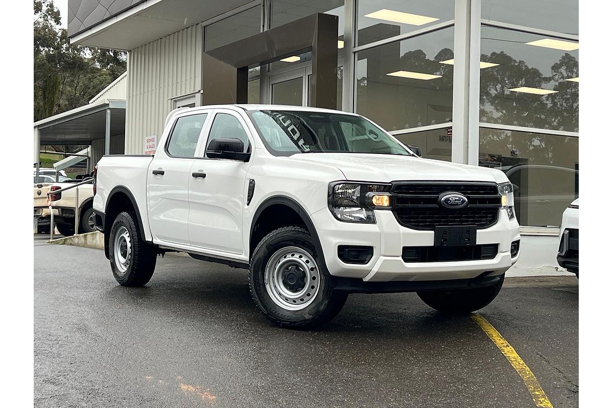 2024 Ford Ranger XL 4X4 2.0L