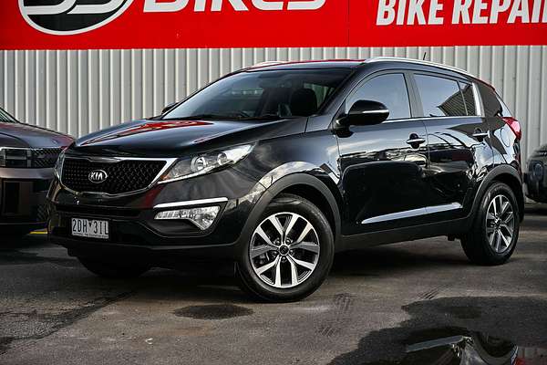 2014 Kia Sportage Si Premium SL