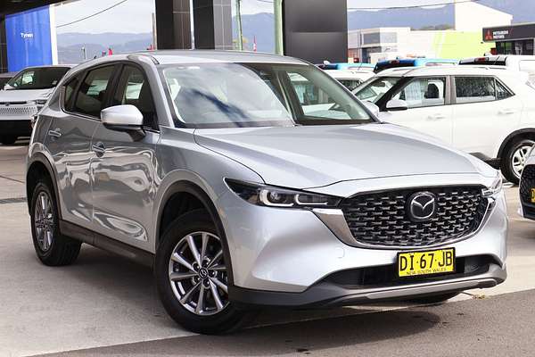2023 Mazda CX-5 G20 Maxx KF Series