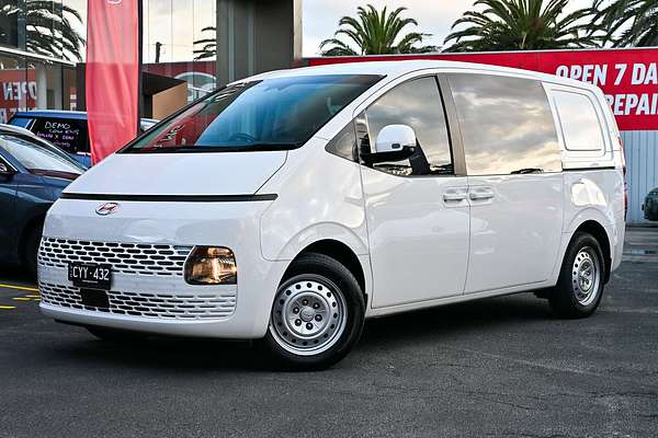 2024 Hyundai STARIA LOAD US4.V2